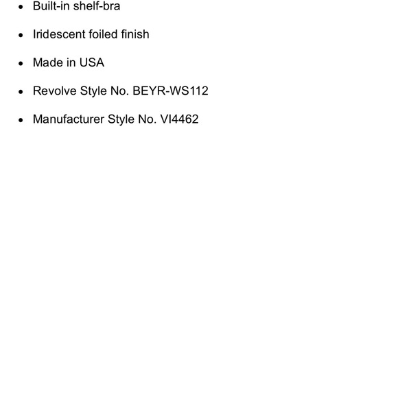 Beyond Yoga Viper First Class Iridescent Tank S - Picture 3 of 6